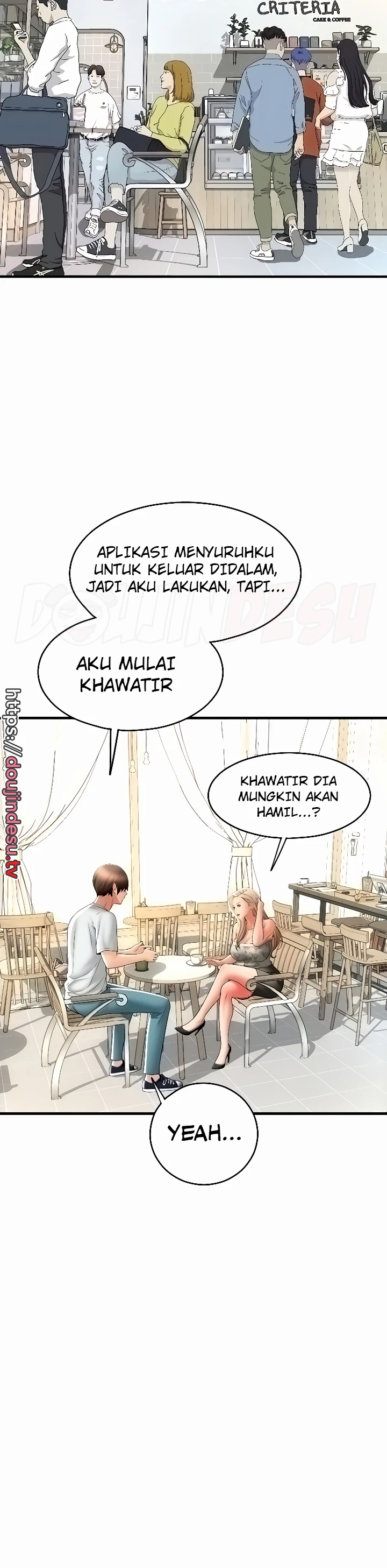 Pay With Sperm Pay Chapter 34 - Page 19